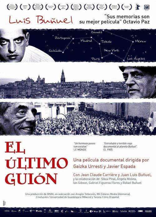 Последний сценарий / El último guión. Buñuel en la memoria