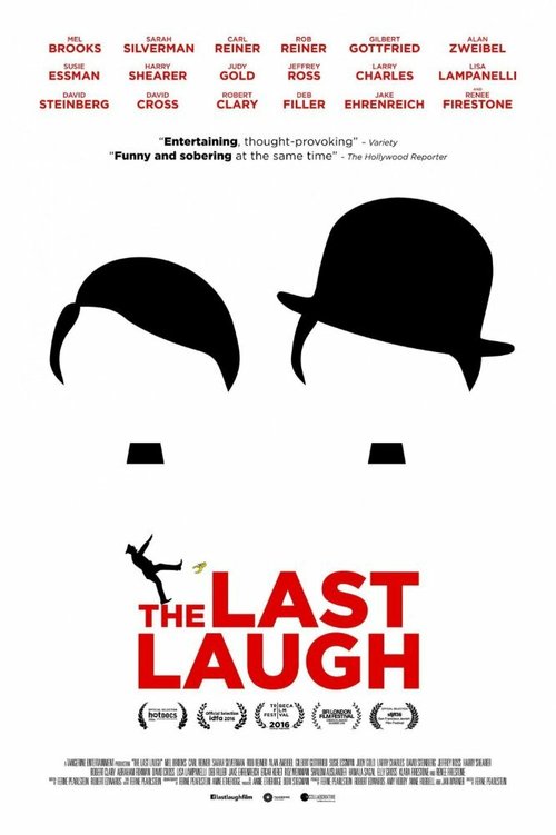 Смотреть фильм Последний смех / The Last Laugh (2016) онлайн в хорошем качестве CAMRip