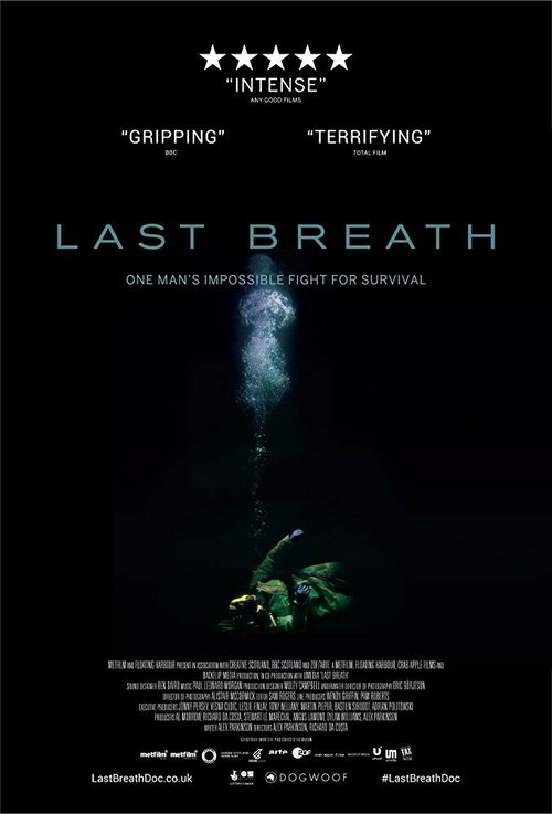 Смотреть фильм Последний вздох / Last Breath (2019) онлайн в хорошем качестве HDRip