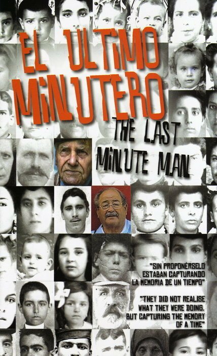 Смотреть фильм Последняя минута / El último minutero (2004) онлайн в хорошем качестве HDRip