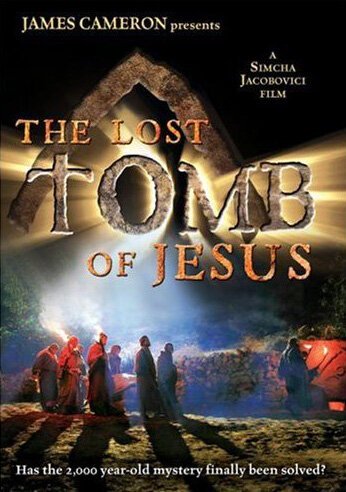 Смотреть фильм Потерянная могила Иисуса / The Lost Tomb of Jesus (2007) онлайн в хорошем качестве HDRip