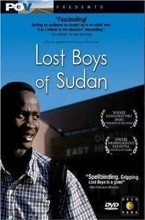 Смотреть фильм Потерянные парни Судана / Lost Boys of Sudan (2003) онлайн в хорошем качестве HDRip
