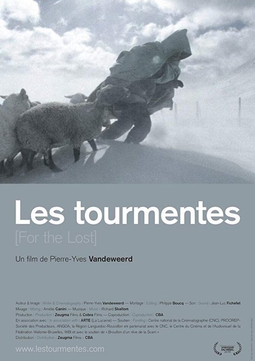 Смотреть фильм Потерянные / Les tourmentes (2014) онлайн в хорошем качестве HDRip
