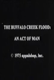 Смотреть фильм Потоп в Баффало Крик: Мужской поступок / The Buffalo Creek Flood: An Act of Man (1975) онлайн в хорошем качестве SATRip