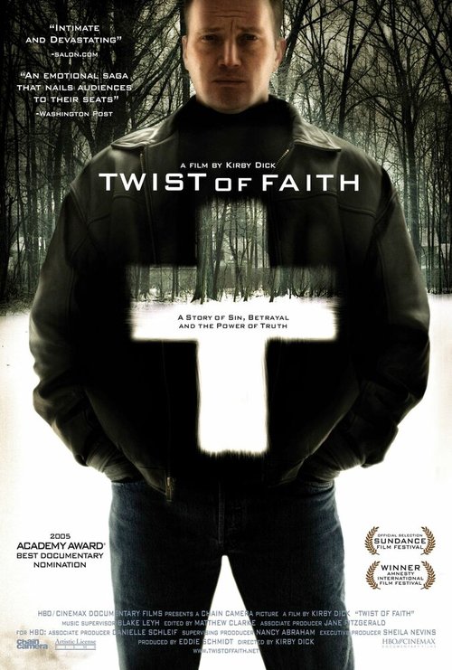 Смотреть фильм Поворот судьбы / Twist of Faith (2004) онлайн в хорошем качестве HDRip