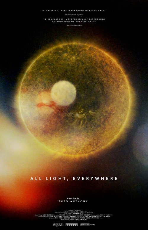 Смотреть фильм Повсюду свет / All Light, Everywhere (2021) онлайн в хорошем качестве HDRip