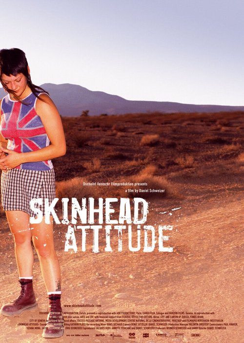 Смотреть фильм Позиция скинхедов / Skinhead Attitude (2003) онлайн в хорошем качестве HDRip