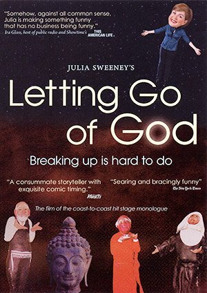 Смотреть фильм Позволь Богу уйти / Letting Go of God (2008) онлайн в хорошем качестве HDRip