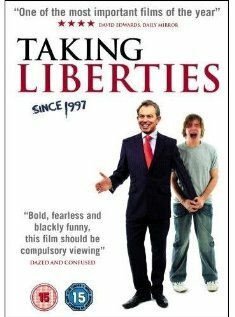 Смотреть фильм Позволить себе вольности / Taking Liberties (2007) онлайн в хорошем качестве HDRip