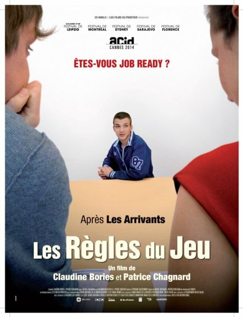 Смотреть фильм Правила игры / Les règles du jeu (2014) онлайн в хорошем качестве HDRip