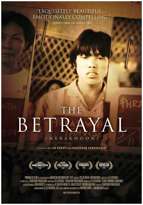 Смотреть фильм Предательство / The Betrayal - Nerakhoon (2008) онлайн в хорошем качестве HDRip