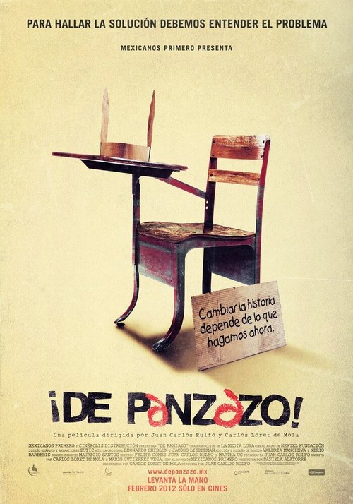 Смотреть фильм Пресыщение / ¡De panzazo! (2012) онлайн в хорошем качестве HDRip
