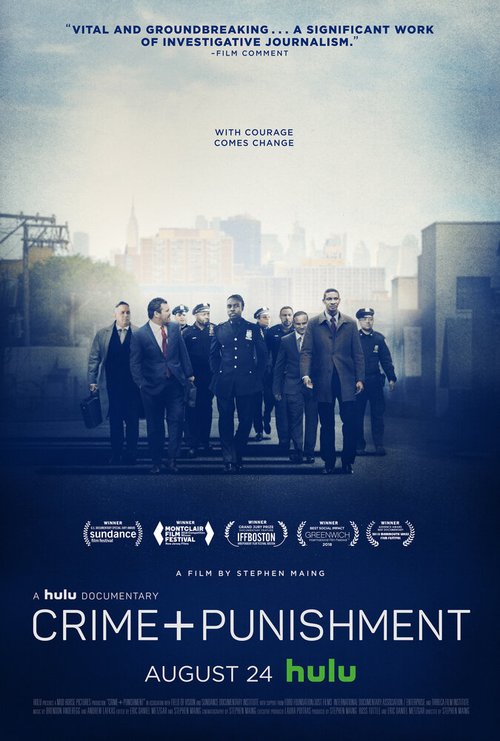 Смотреть фильм Преступление + наказание / Crime + Punishment (2018) онлайн в хорошем качестве HDRip