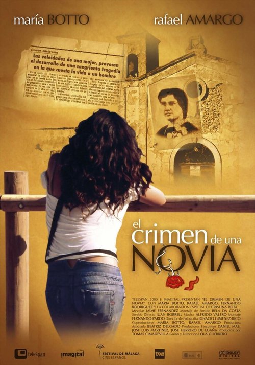 Смотреть фильм Преступление невесты / El crimen de una novia (2006) онлайн в хорошем качестве HDRip