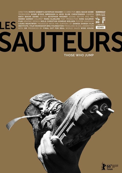 Смотреть фильм Прыгуны / Les sauteurs (2016) онлайн в хорошем качестве CAMRip
