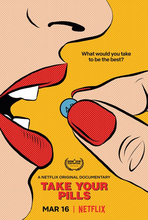 Смотреть фильм Прими таблетки / Take Your Pills (2018) онлайн в хорошем качестве HDRip