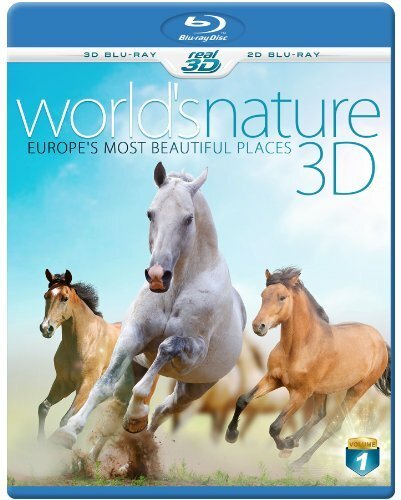 Природа мира: Красивейшие места Европы / World's Nature 3D