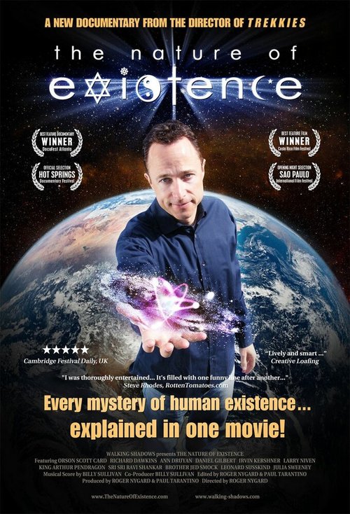 Смотреть фильм Природа существования / The Nature of Existence (2009) онлайн в хорошем качестве HDRip