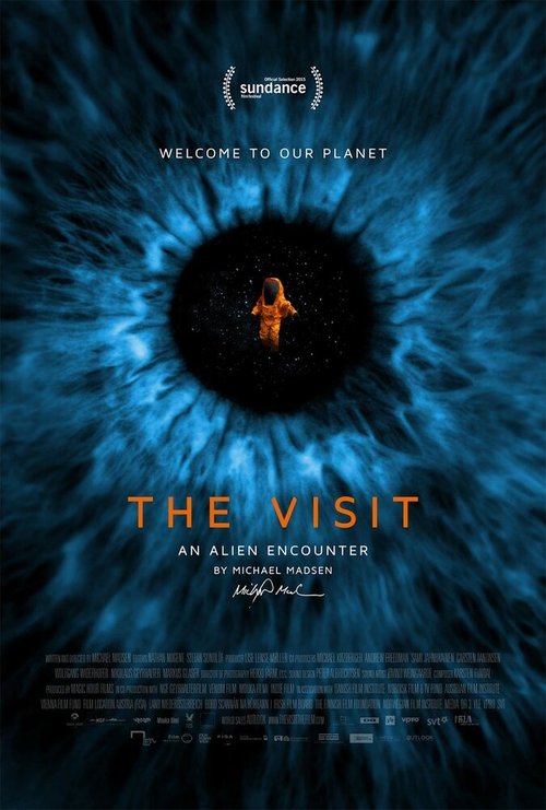 Смотреть фильм Пришествие / The Visit (2015) онлайн в хорошем качестве HDRip