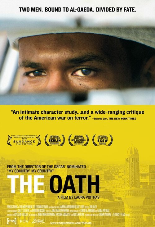 Смотреть фильм Присяга / The Oath (2010) онлайн в хорошем качестве HDRip
