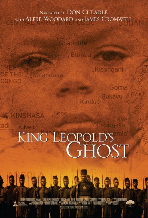 Смотреть фильм Призрак короля Леопольда / King Leopold's Ghost (2006) онлайн в хорошем качестве HDRip