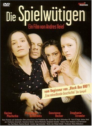 Смотреть фильм Призванные сценой / Die Spielwütigen (2004) онлайн в хорошем качестве HDRip