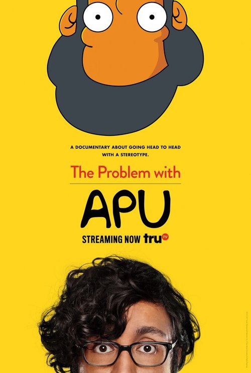 Смотреть фильм Проблема с Апу / The Problem with Apu (2017) онлайн в хорошем качестве HDRip