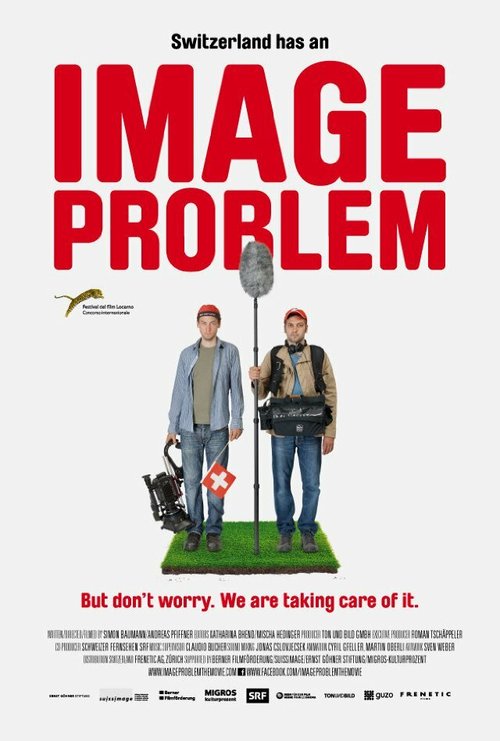 Смотреть фильм Проблемный имидж / Image Problem (2012) онлайн в хорошем качестве HDRip