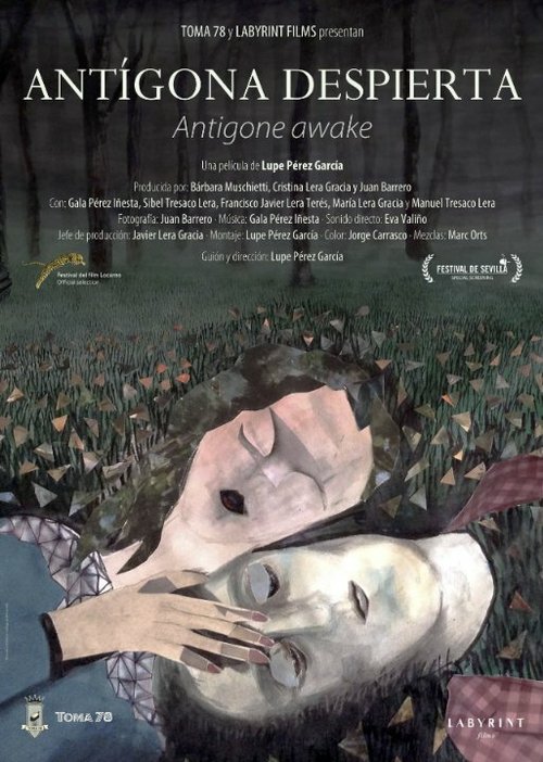 Смотреть фильм Пробудившейся Антигоны / Antigona despierta (2014) онлайн в хорошем качестве HDRip