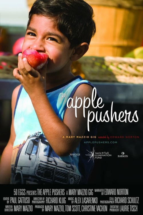Продавцы яблок / The Apple Pushers