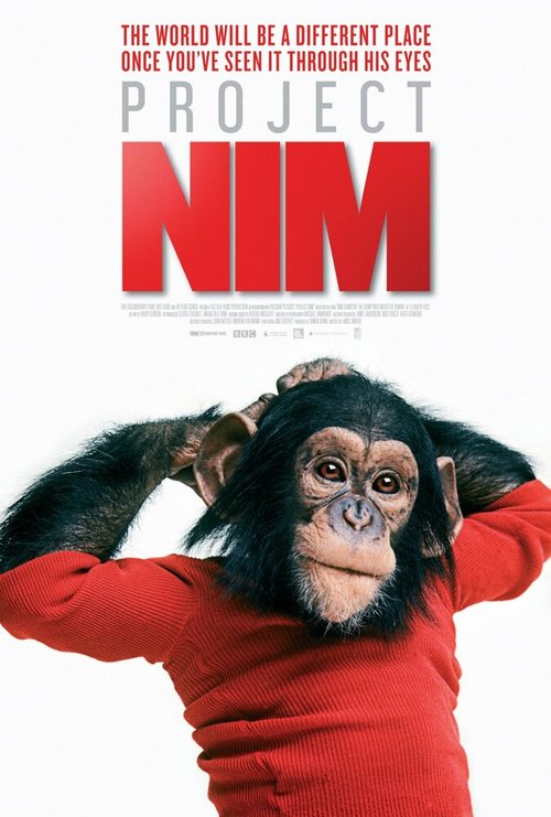 Смотреть фильм Проект «Ним» / Project Nim (2011) онлайн в хорошем качестве HDRip