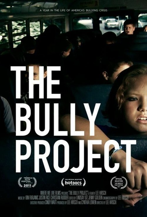 Смотреть фильм Проект «Задира» / Bully (2011) онлайн в хорошем качестве HDRip