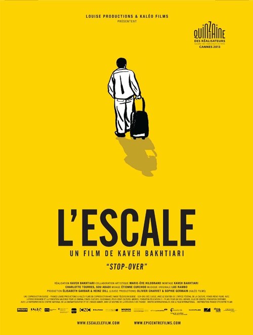 Смотреть фильм Промежуточная остановка / L'escale (2013) онлайн в хорошем качестве HDRip