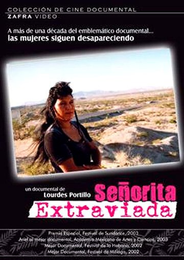 Смотреть фильм Пропавшая девушка / Señorita extraviada (2001) онлайн в хорошем качестве HDRip