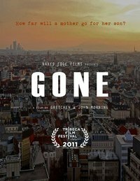 Смотреть фильм Пропавший: Исчезновение Аэрина Гиллерна / Gone (2011) онлайн в хорошем качестве HDRip