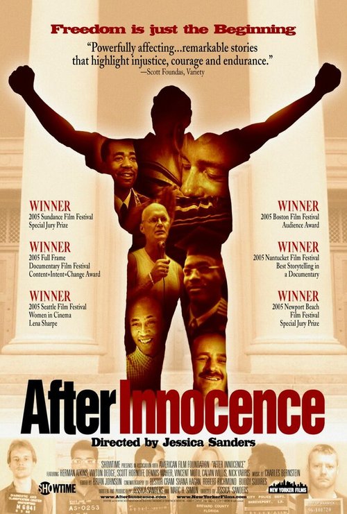 Смотреть фильм Прощай, невинность / After Innocence (2005) онлайн в хорошем качестве HDRip