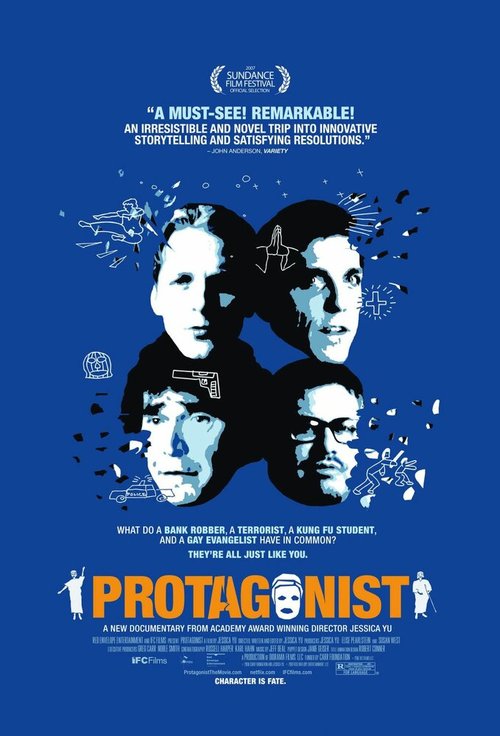 Смотреть фильм Протагонист / Protagonist (2007) онлайн в хорошем качестве HDRip