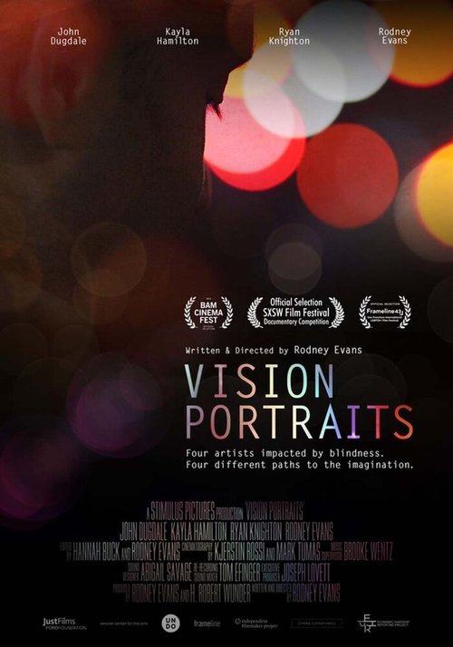 Смотреть фильм Прозрение / Vision Portraits (2019) онлайн в хорошем качестве HDRip