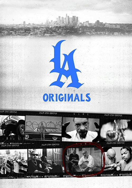 Смотреть фильм Прямиком из Лос-Анджелеса / LA Originals (2020) онлайн в хорошем качестве HDRip