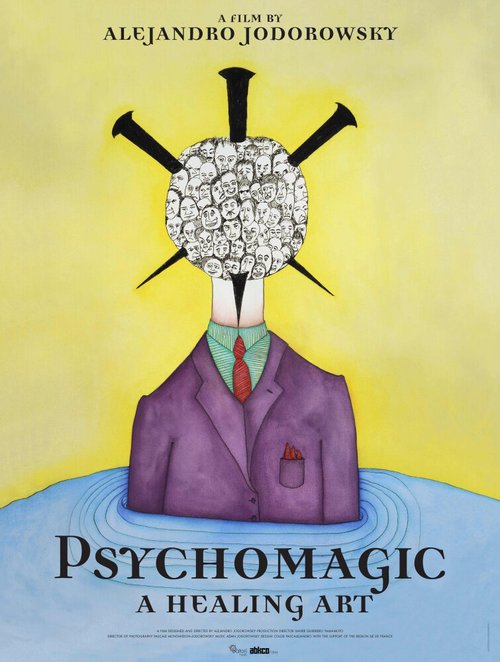 Смотреть фильм Психомагия, искусство для исцеления / Psychomagic, a Healing Art (2019) онлайн в хорошем качестве HDRip