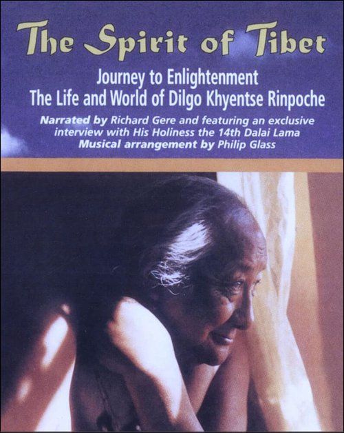 Смотреть фильм Путь к просветлению / Journey to Enlightenment (1995) онлайн в хорошем качестве HDRip