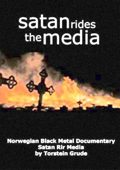 Смотреть фильм Путешествие Сатаны по СМИ / Satan Rides the Media (1998) онлайн в хорошем качестве HDRip