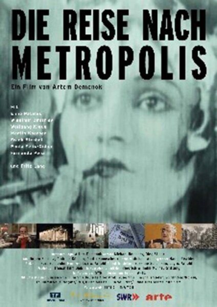 Смотреть фильм Путешествие в Метрополис / Die Reise nach Metropolis (2010) онлайн в хорошем качестве HDRip