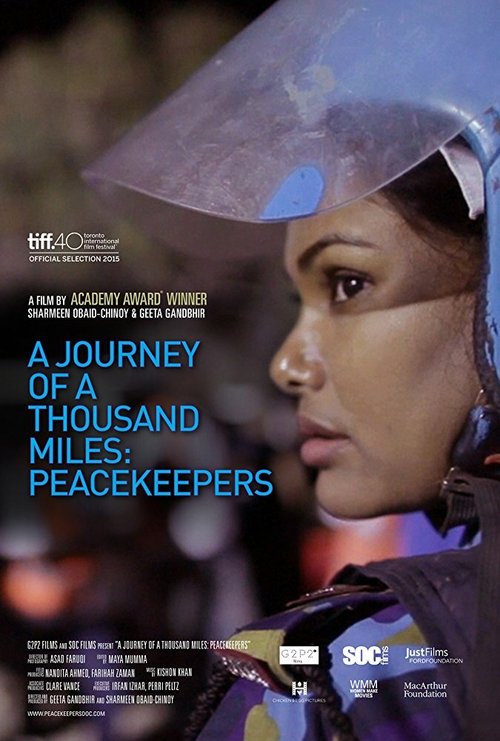 Путешествие в тысячу миль: Миротворцы / A Journey of a Thousand Miles: Peacekeepers