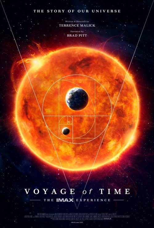 Смотреть фильм Путешествие времени / Voyage of Time: The IMAX Experience (2016) онлайн в хорошем качестве CAMRip