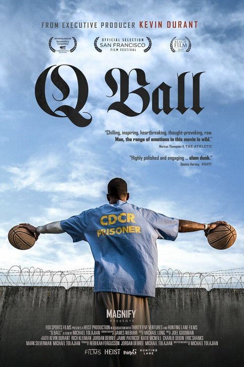 Смотреть фильм Q Ball (2019) онлайн в хорошем качестве HDRip