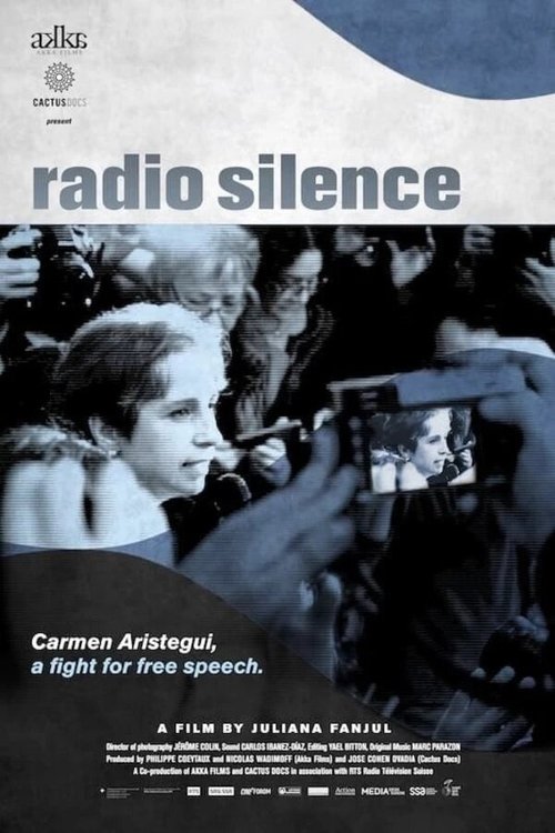 Смотреть фильм Радиомолчание / Radio Silence (2019) онлайн в хорошем качестве HDRip