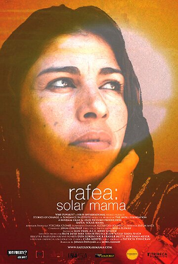 Смотреть фильм Rafea: Solar Mama (2012) онлайн в хорошем качестве HDRip
