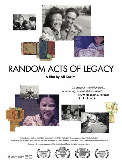 Смотреть фильм Random Acts of Legacy (2016) онлайн в хорошем качестве CAMRip