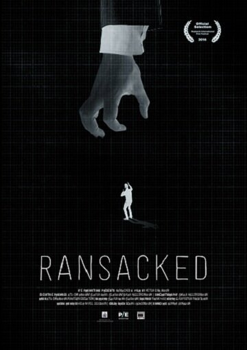 Смотреть фильм Ransacked (2016) онлайн в хорошем качестве CAMRip